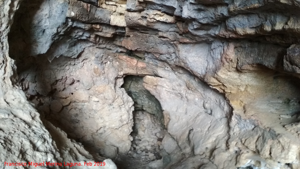 Cueva del Jabonero - Cueva del Jabonero. 