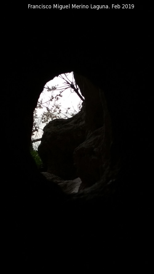 Cueva del Jabonero - Cueva del Jabonero. 