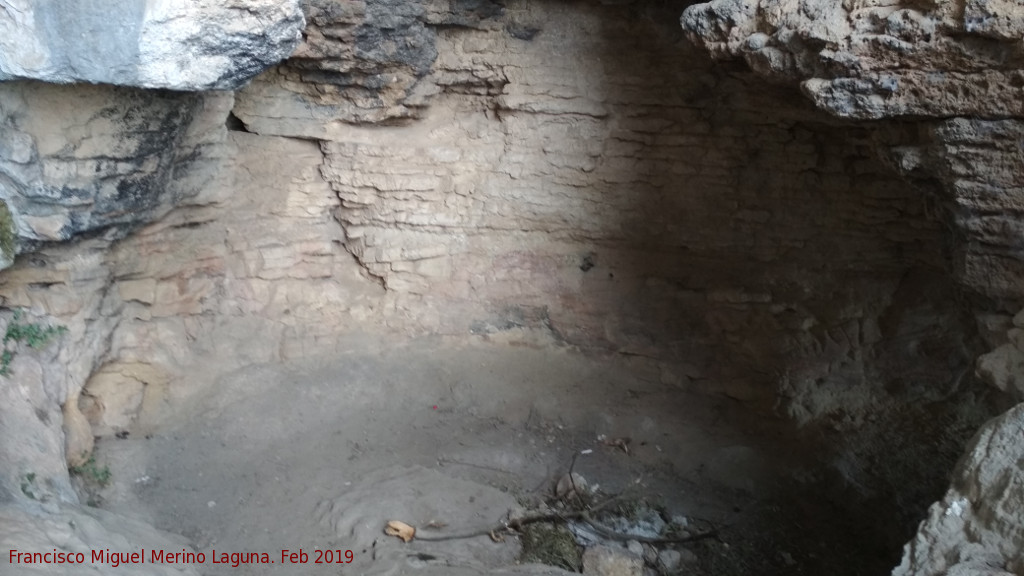 Cueva del Jabonero - Cueva del Jabonero. 