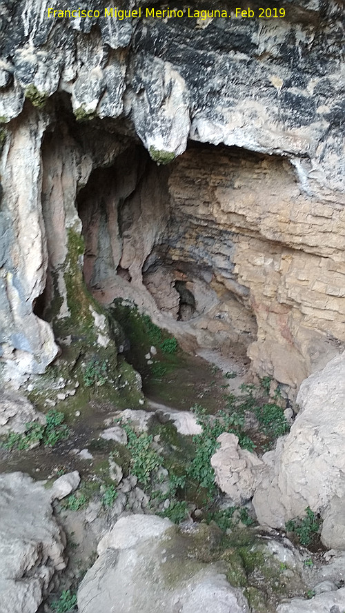 Cueva del Jabonero - Cueva del Jabonero. 