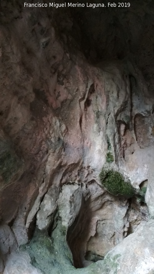 Cueva del Jabonero - Cueva del Jabonero. 