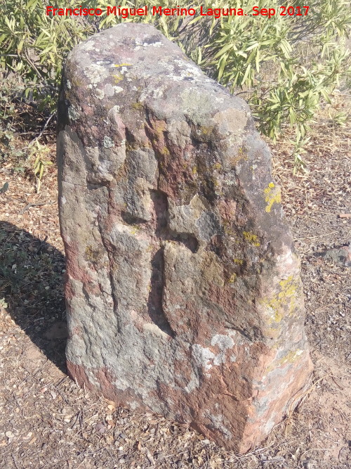 Cruz de Burguillos - Cruz de Burguillos. 