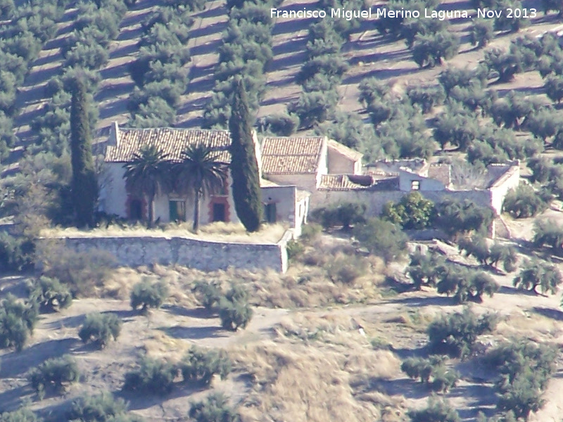 Cortijo de las Pilas de Espeso - Cortijo de las Pilas de Espeso. 