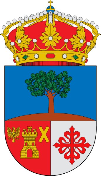 Lahiguera - Lahiguera. Escudo