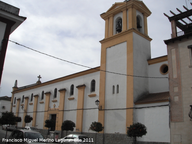 Iglesia Nueva de Ntra Sra Mara de la Consolacin - Iglesia Nueva de Ntra Sra Mara de la Consolacin. 