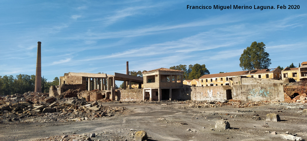 Fundici�n de la Cruz - Fundici�n de la Cruz. 