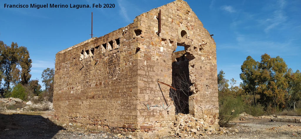 Fundici�n de la Cruz - Fundici�n de la Cruz. 