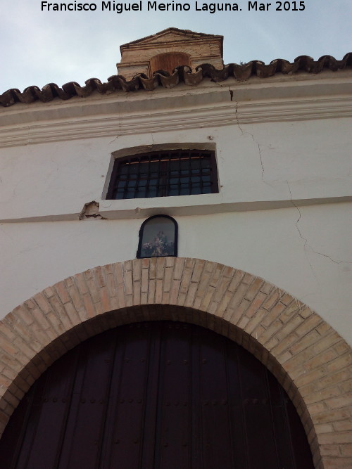 Ermita de la Inmaculada - Ermita de la Inmaculada. 