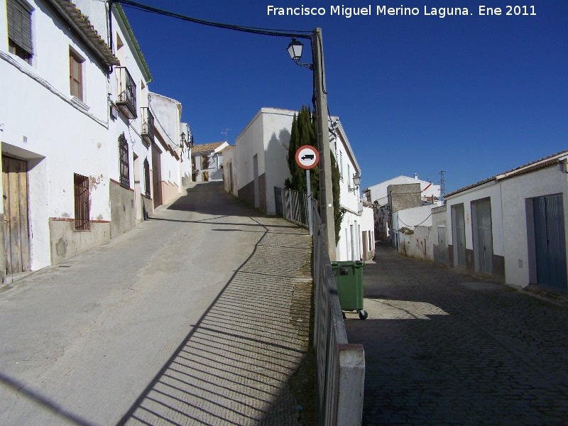 Calle Barbacana - Calle Barbacana. 