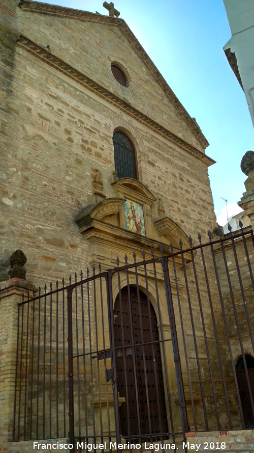 Iglesia del Carmen - Iglesia del Carmen. 