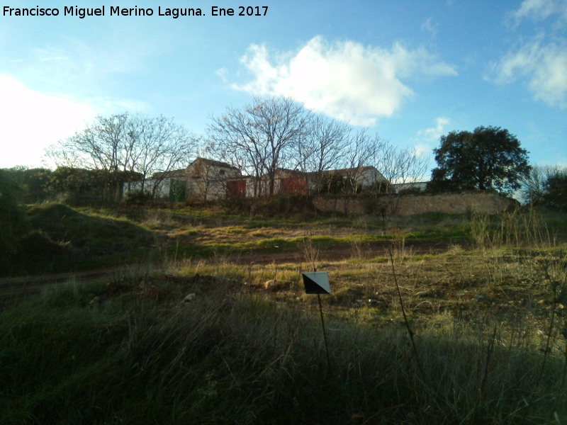 Cortijo de Escalona - Cortijo de Escalona. 