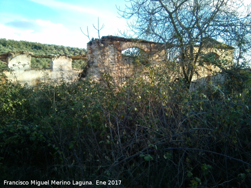 Cortijo Huerta de Valdemorales - Cortijo Huerta de Valdemorales. 