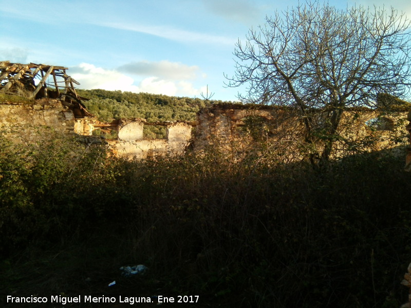 Cortijo Huerta de Valdemorales - Cortijo Huerta de Valdemorales. 