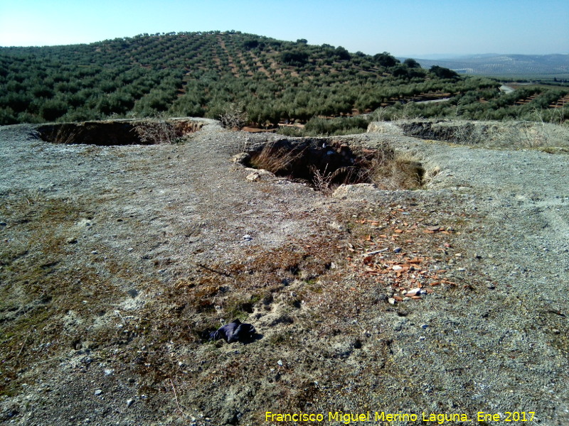 Caleras de Piedras de Cuca - Caleras de Piedras de Cuca. 