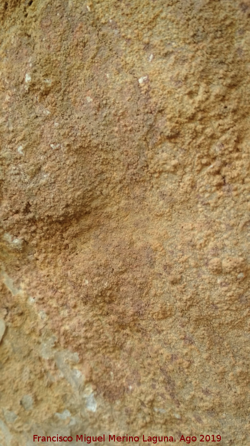 Pinturas rupestres y petroglifos Cueva del Clarillo - Pinturas rupestres y petroglifos Cueva del Clarillo. 