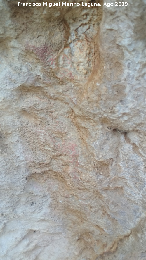 Pinturas rupestres y petroglifos Cueva del Clarillo - Pinturas rupestres y petroglifos Cueva del Clarillo. 