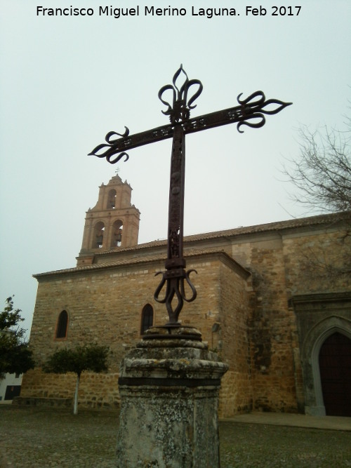 Cruz de Montefro - Cruz de Montefro. 