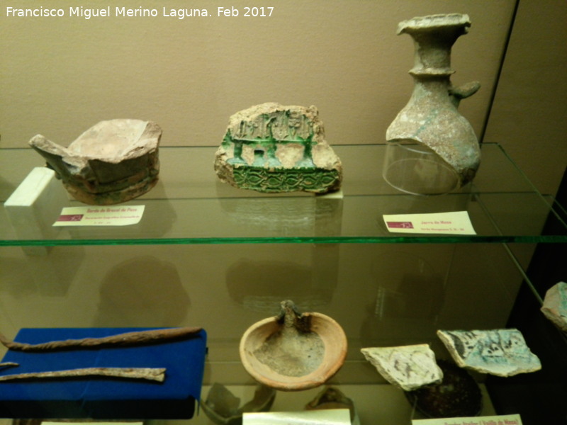 Museo Arqueolgico Ciudad de Arjona - Museo Arqueolgico Ciudad de Arjona. 