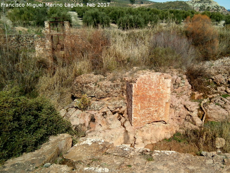 Central Hidroelctrica de San Blas - Central Hidroelctrica de San Blas. 