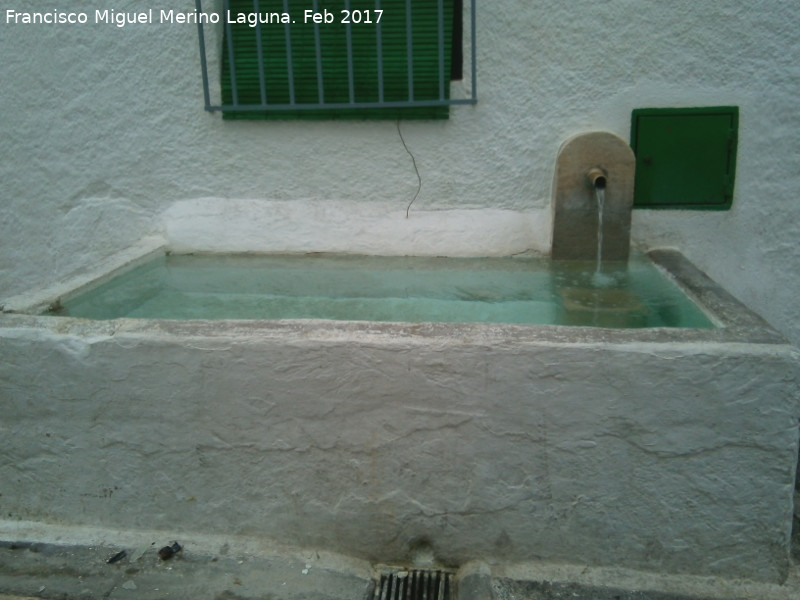 Fuente de San Francisco - Fuente de San Francisco. 