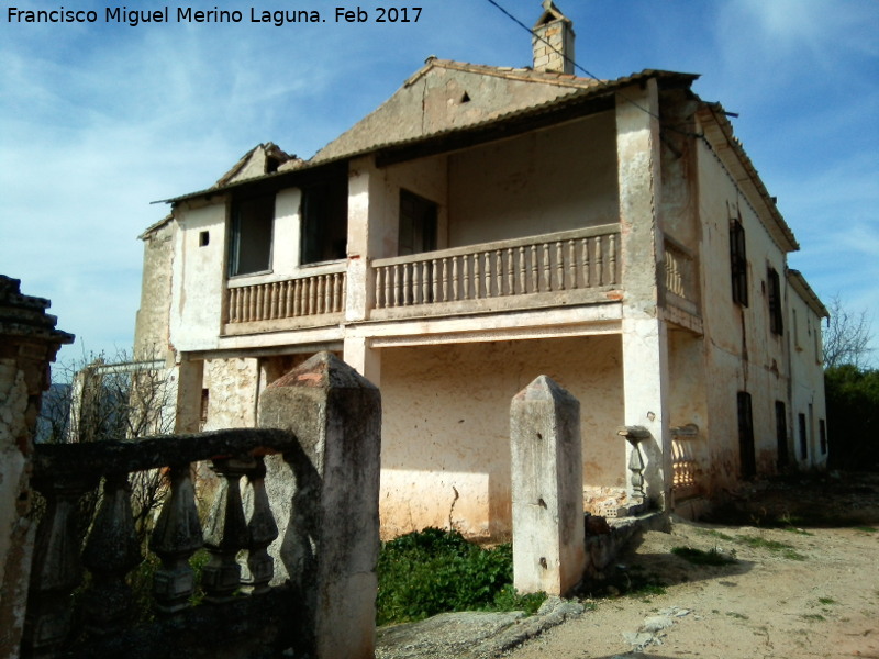 Cortijo de los Morcillos y Tripalobos - Cortijo de los Morcillos y Tripalobos. 