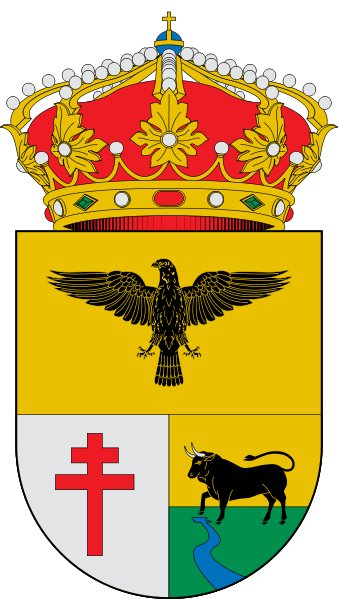 Pozo Alcn - Pozo Alcn. Escudo