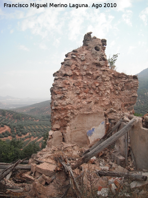 Castillo de Peolite - Castillo de Peolite. 