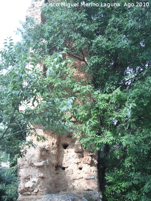 Castillo de Peolite - Castillo de Peolite. 