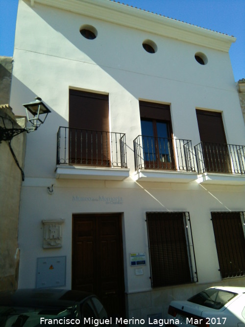Museo de la Memoria de Castellar - Museo de la Memoria de Castellar. 