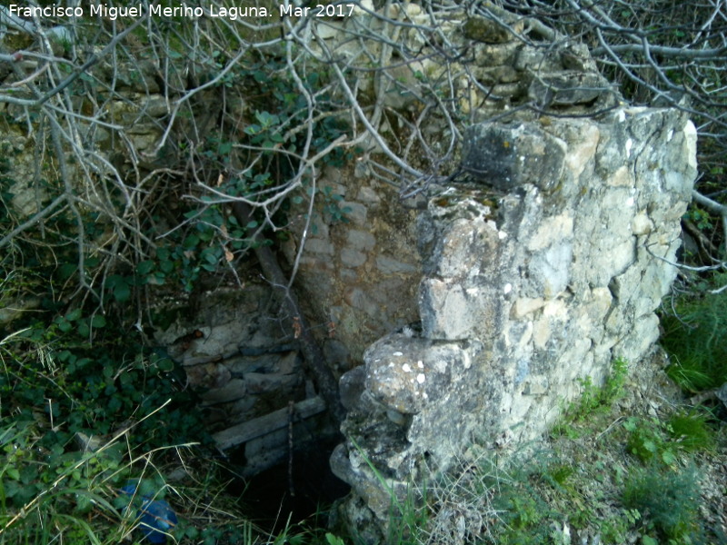 Pozo del Pedregoso - Pozo del Pedregoso. 