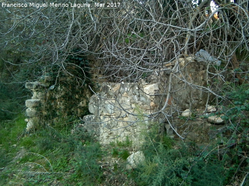 Pozo del Pedregoso - Pozo del Pedregoso. 