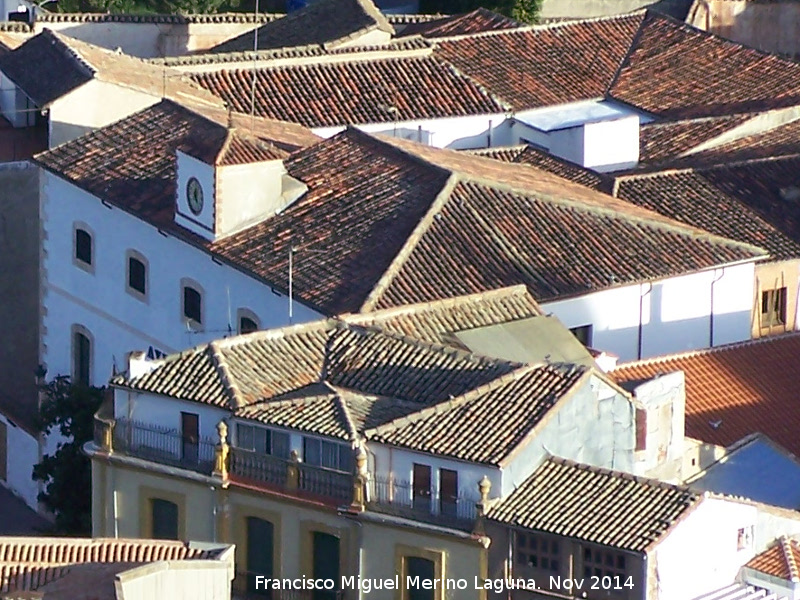 Ayuntamiento de Santisteban del Puerto - Ayuntamiento de Santisteban del Puerto. 