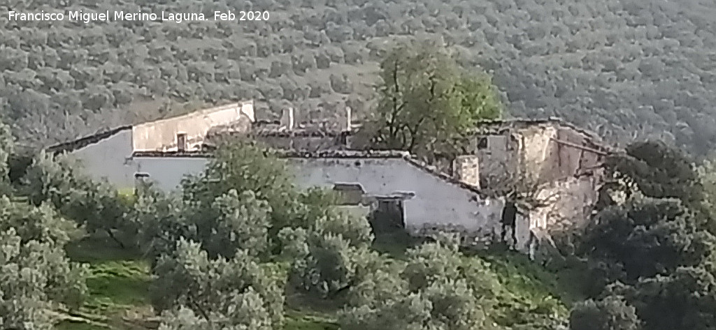 Cortijo de Capellan�as - Cortijo de Capellan�as. 