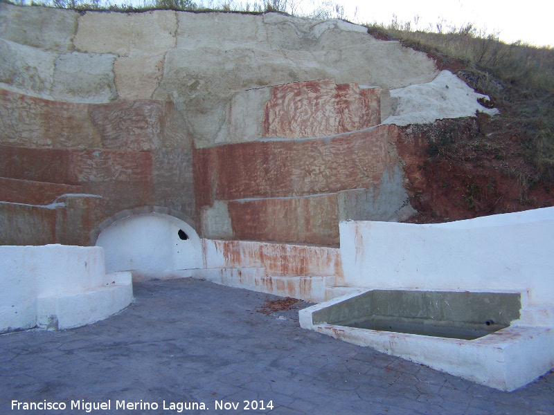 Fuente del Milagro - Fuente del Milagro. 