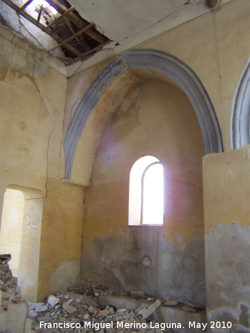 Ermita de San Antn - Ermita de San Antn. Arcos
