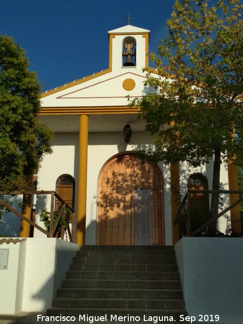 Ermita de San Juan Bautista - Ermita de San Juan Bautista. 