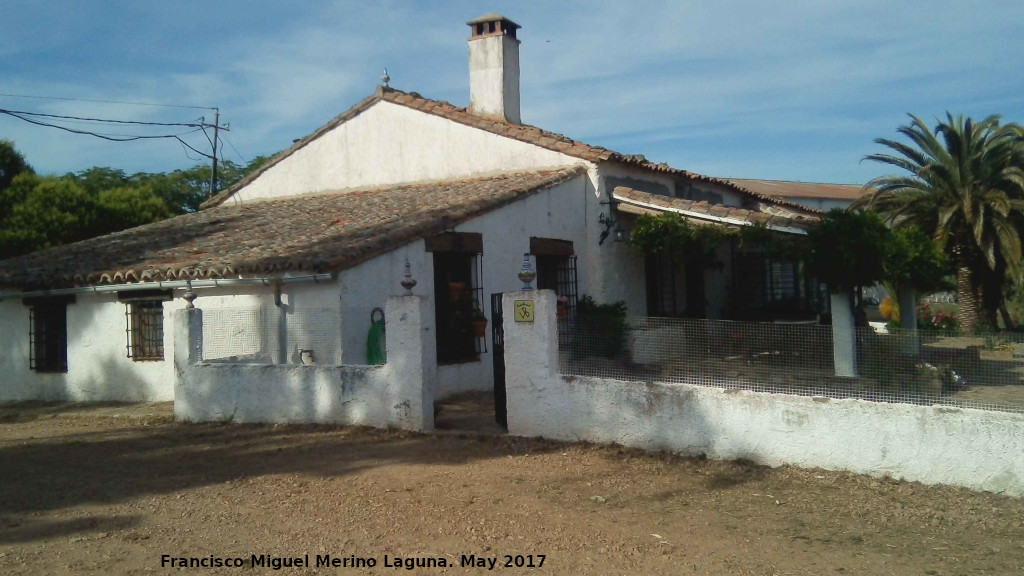 Cortijo del Hierro - Cortijo del Hierro. 