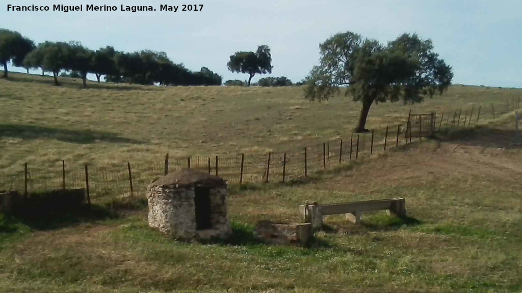 Pozo de Puerto Laca - Pozo de Puerto Laca. 