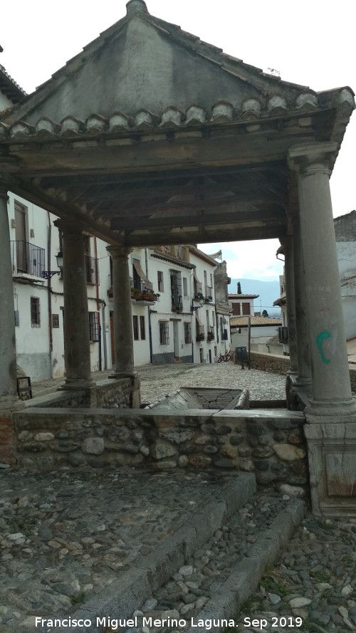 Lavadero de la Puerta del Sol - Lavadero de la Puerta del Sol. 