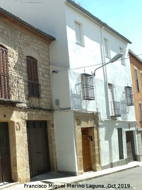 Casa de la Calle Chirinos n 41 - Casa de la Calle Chirinos n 41. 