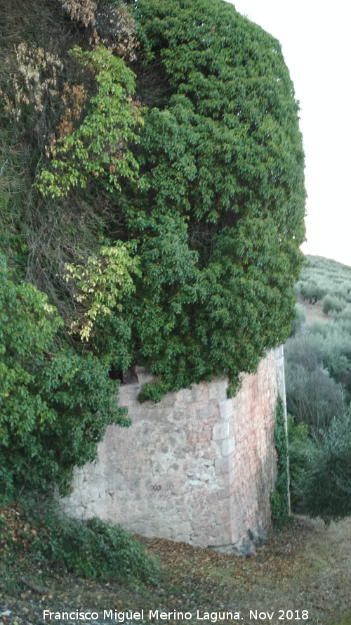 Molino Fortificado del Cubo - Molino Fortificado del Cubo. 