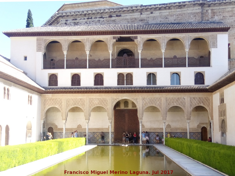 Alhambra. Viviendas de las Concubinas del Sultn - Alhambra. Viviendas de las Concubinas del Sultn. 