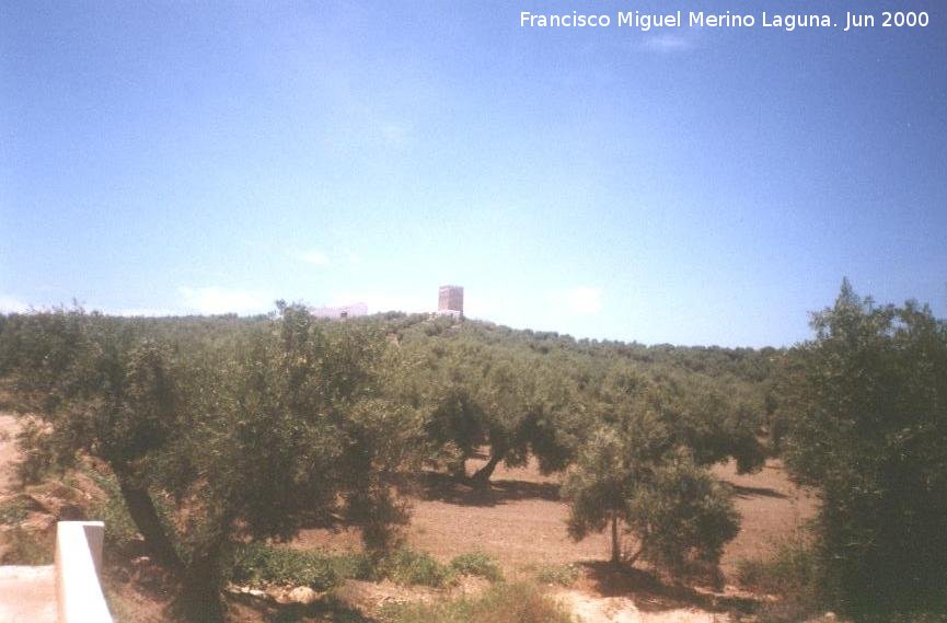 Torre de Fuencubierta - Torre de Fuencubierta. 