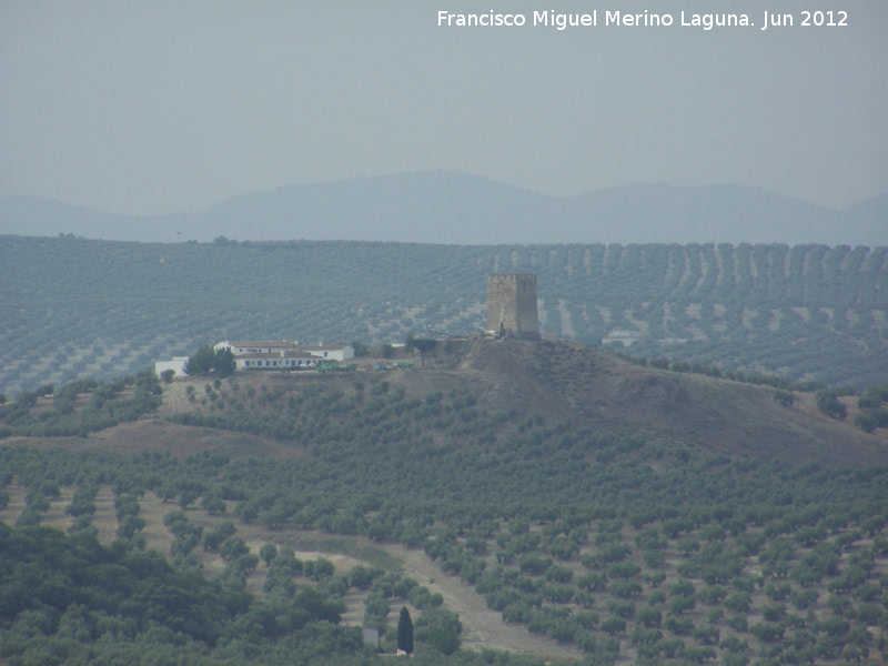 Torre de Fuencubierta - Torre de Fuencubierta. 