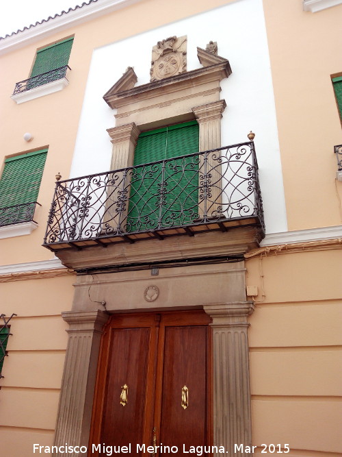 Antiguo Cuartel de la Guardia Civil - Antiguo Cuartel de la Guardia Civil. Portada