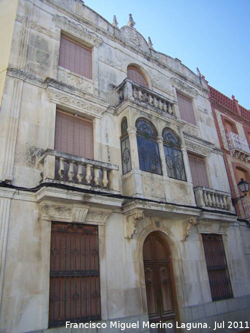 Casa del Juez - Casa del Juez. Fachada