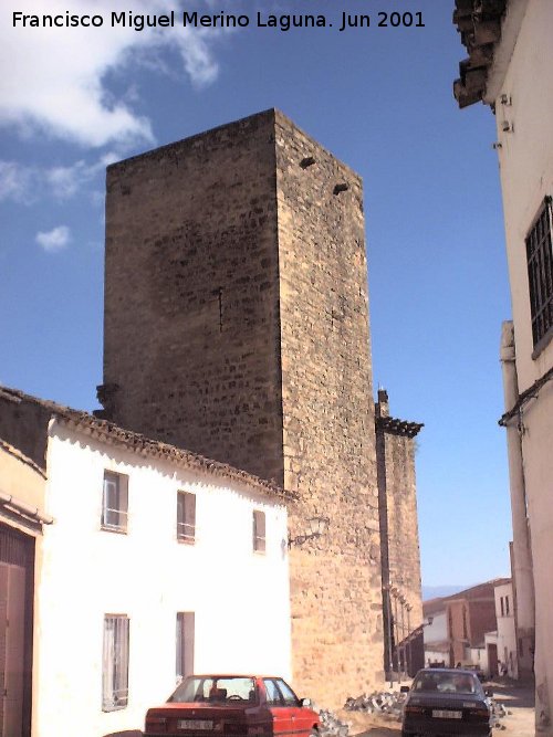 Castillo de las Torres Oscuras - Castillo de las Torres Oscuras. 