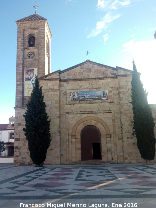 Ermita de la Virgen de la Misericordia - Ermita de la Virgen de la Misericordia. 