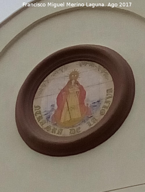 Iglesia Virgen del Olivo - Iglesia Virgen del Olivo. Ntra Sra de la Oliva