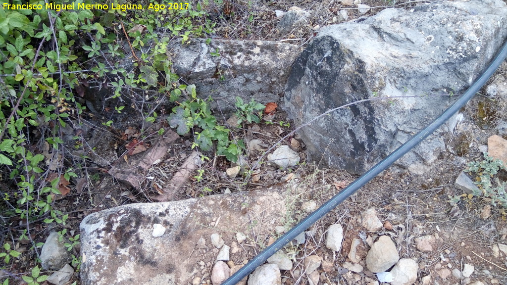Fuente Baja - Fuente Baja. Fuente antigua